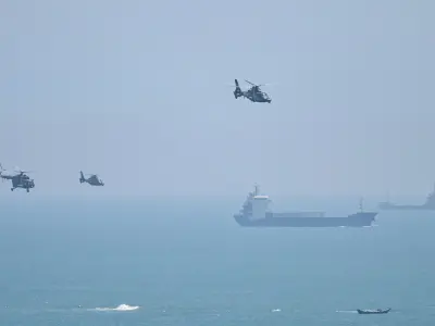 China anunță noi exerciții militare până în septembrie/foto: profimedia