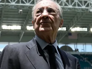 Șapte cuvinte! Ce a spus Florentino Perez, după ce Real Madrid a fost umilită la Mondialul Cluburilor