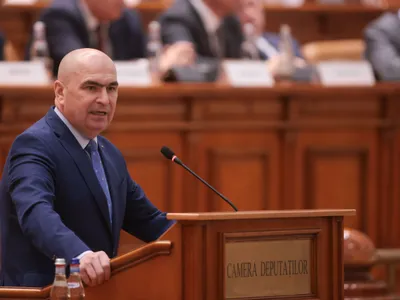 Ilie Bolojan - Foto: INQUAM PHOTOS / Octav Ganea