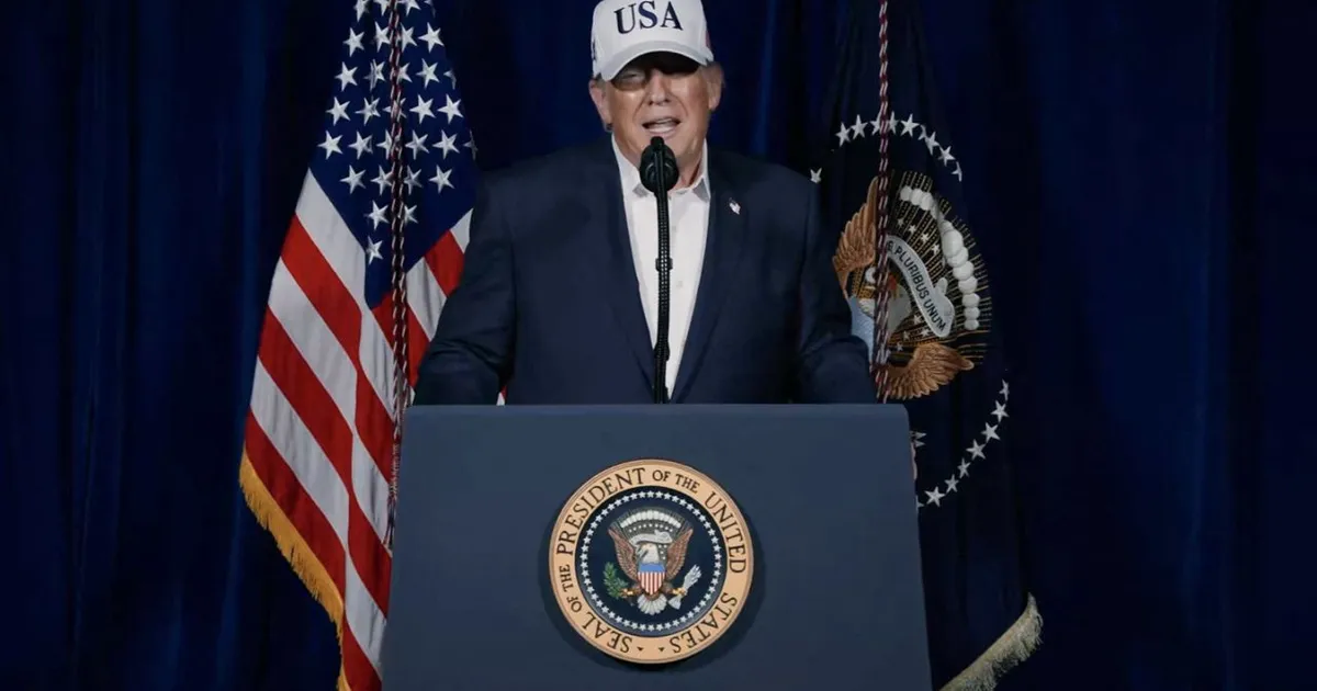 Ofensiva americano-israeliană în Iran se mișcă repede, anunță Donald Trump. 48 de lideri au fost uciși • Newsweek România