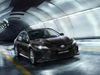 Toyota Camry / Foto: toyota.ro