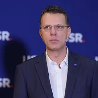 Moşteanu: Cei de la AUR şi POT nu au venit la şedinţă, dar au semnat prezenţa, pentru indemnizaţie - Foto: INQUAM PHOTOS / Octav Ganea
