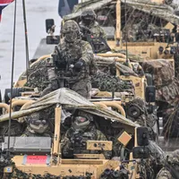 Marea Britanie trimite trupe în vestul Ucrainei pentru a pregăti noii recruți - Foto: Profimedia Images (imagine cu caracter ilustrativ)