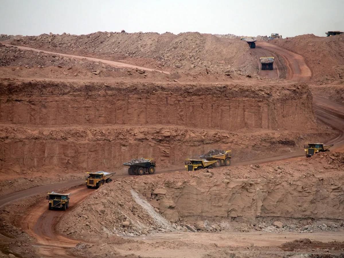 Anchetă „nucleară”. Uraniul dintr-o mină din Niger, care a fost naționalizată, a dispărut