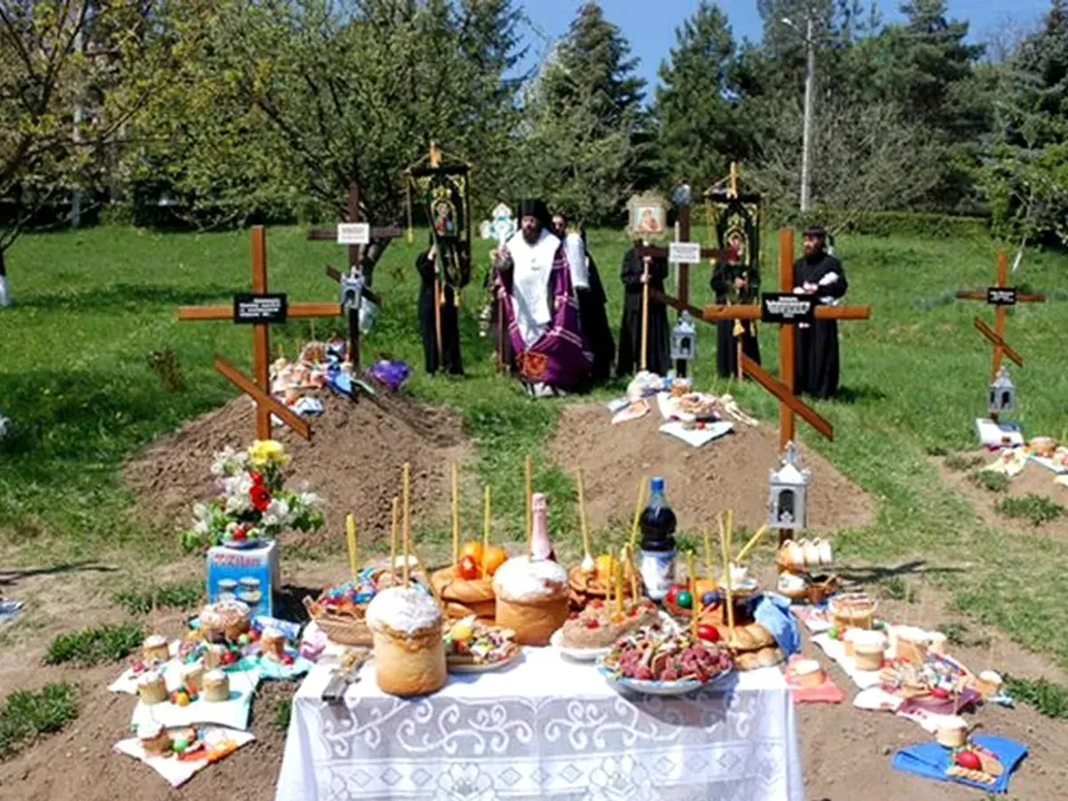 Când e Duminica Tomii și ce trebuie să faci în această zi? Ce poți păți dacă nu mergi la cimitir? - Foto: Arhiva (imagine cu rol ilustrativ)