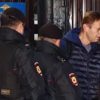 Aleksei Navalnîi, opozant al lui Vladimir Putin, a fost arestat în septembrie 2018 Foto: profimediaimages.ro