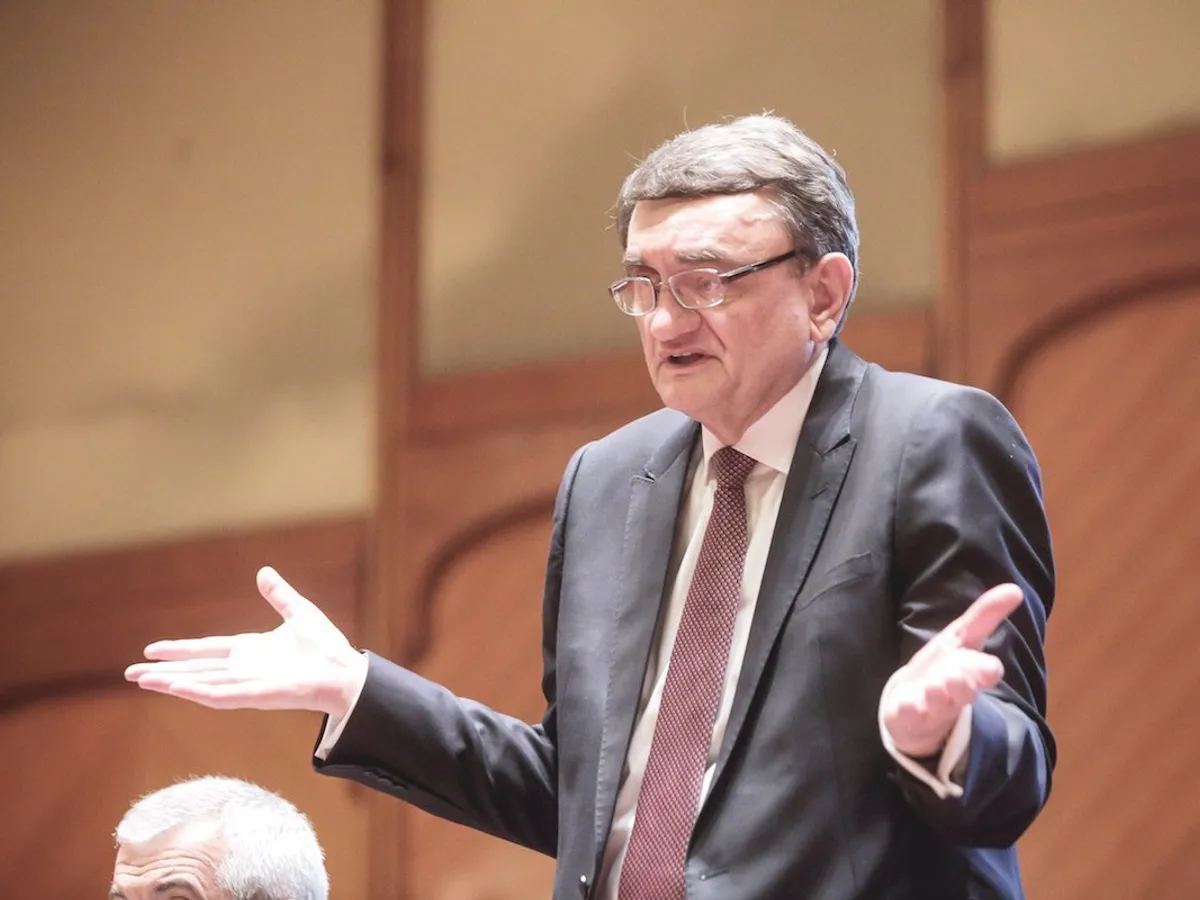OPORTUNISM. Fostul țărănist anticomunist Ciorbea este acum un apropiat al PSD Sindicalist, țărănist, uselist, pesedist