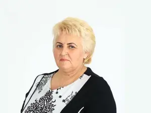 Primăriţa Mariana Laza/Foto: CJ Bihor