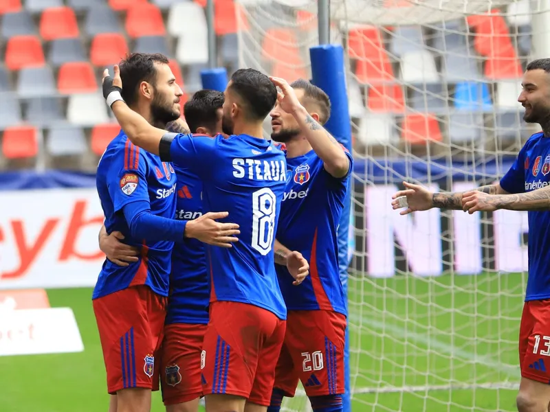 CSA Steaua ar putea ajunge în Liga I. Un producător de arme din Coreea vrea s-o cumpere - Foto: Facebook/ Steaua București