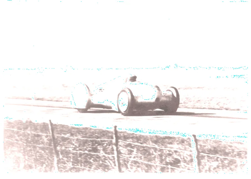 Auto Union Lucca 1935 - Foto: Audi