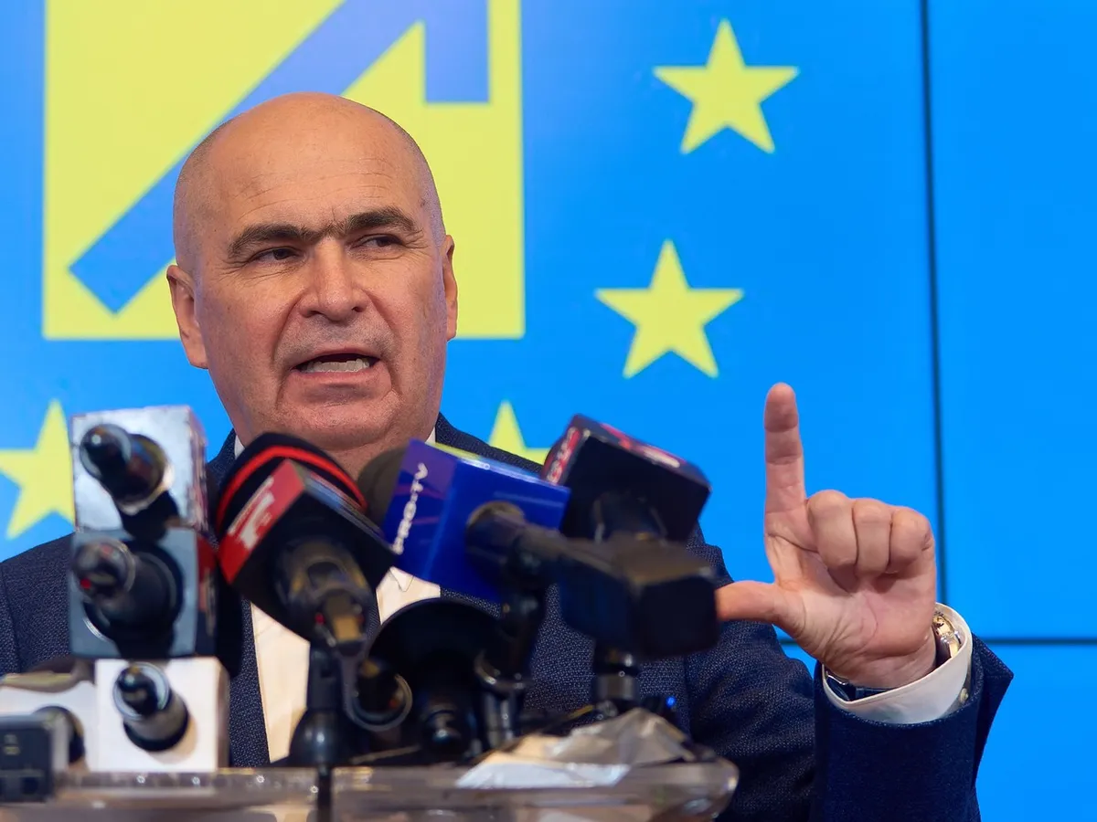 PNL își asumă reducerea numărului de parlamentari la 300. Bolojan: ”Eliminăm sinecurile” - Foto: Profimedia Images