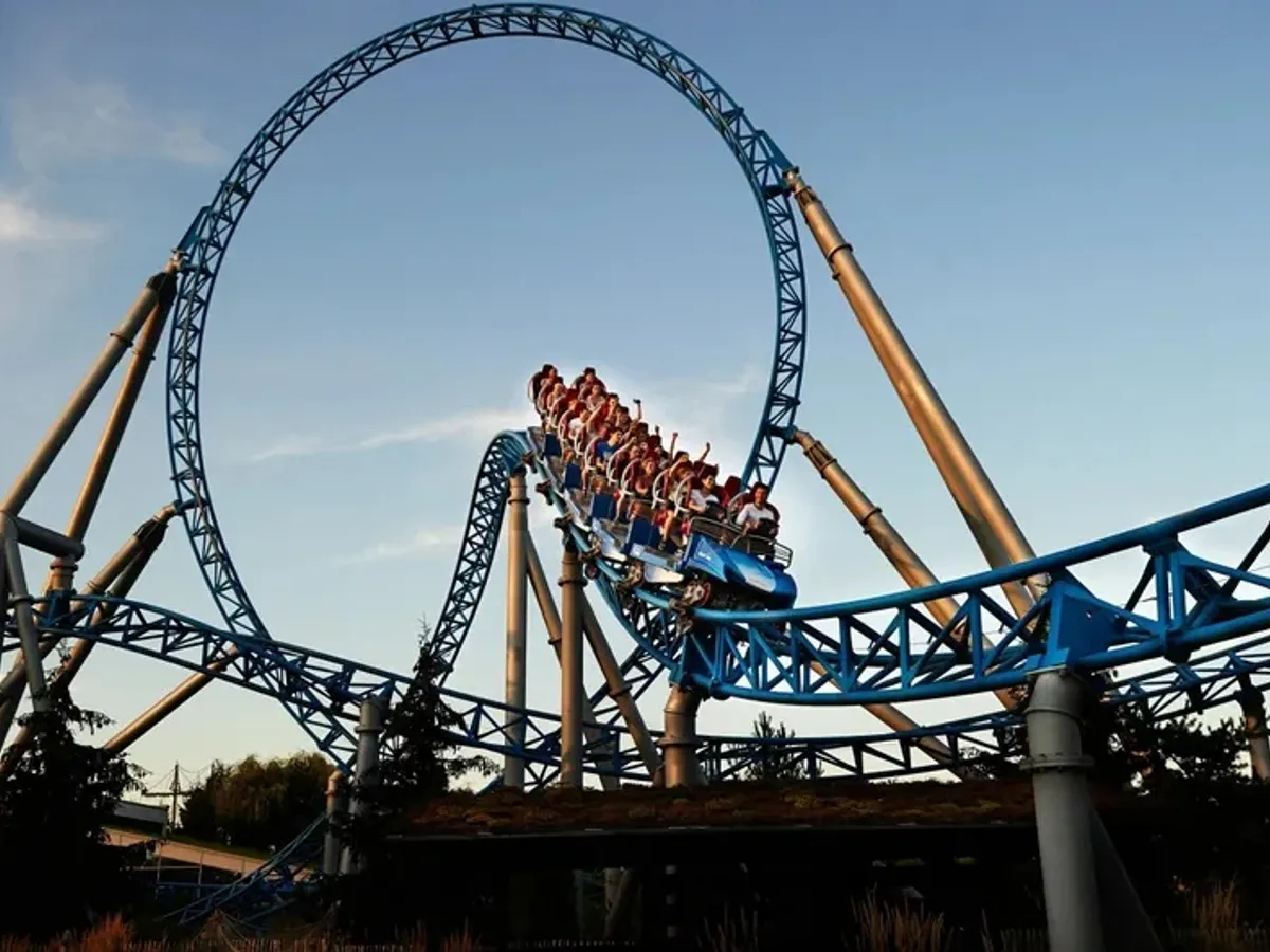 Europa Park - Foto: Profimedia Images