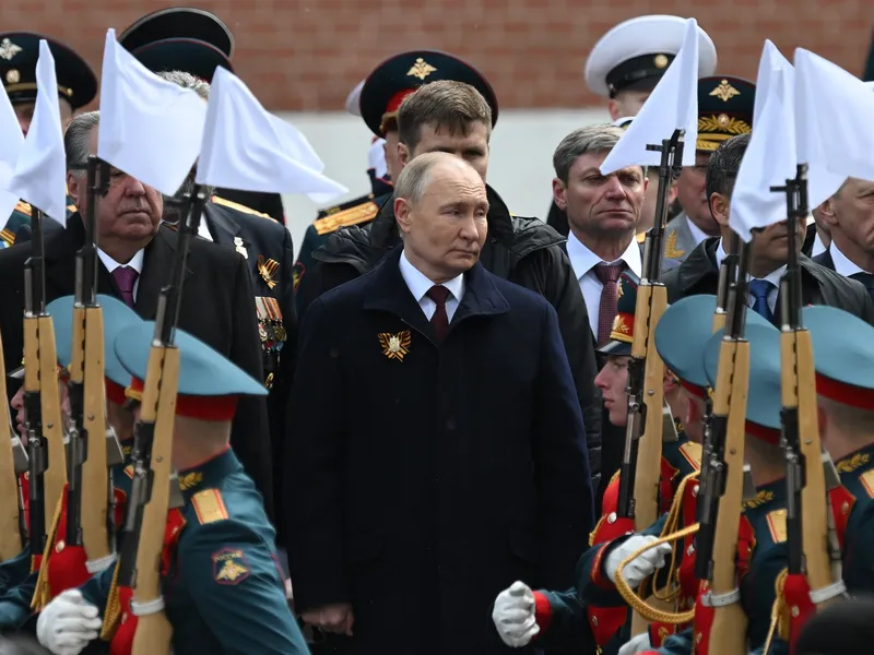 Putin scade bugetul Apărării în toiul cursei înarmării. Acum cheltuie 150.000.000.000 $ pe arme - Foto: Profimedia Images (imagine cu rol ilustrativ)