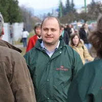 Fugarul Olosz Gergely/Foto: G4media