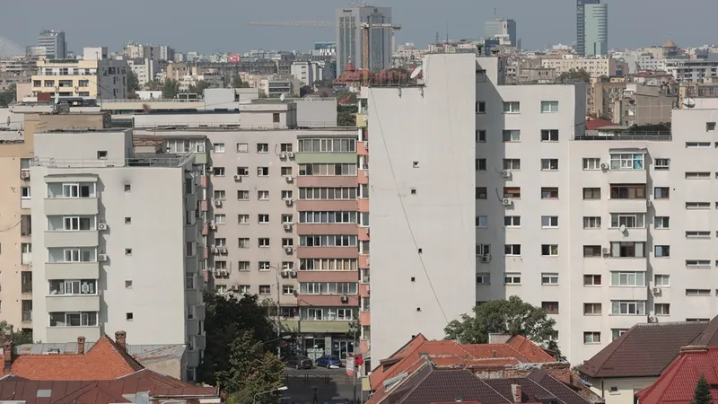 Ai centrală de apartament? Vezi cât plătești în plus la factura din cauza vecinilor - Foto: Inquam Photos / George Călin