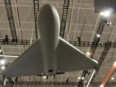 Feilong-300D - FOTO scmp.com