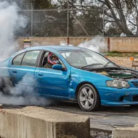 Mașină Ford- Foto: FACEBOOK