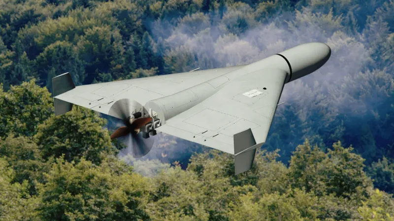 Poate România doborî dronele Rusiei care atacă Ucraina? Riscăm o ripostă a lui Putin - Foto: Profimedia Images - Imagine cu rol ilustrativ