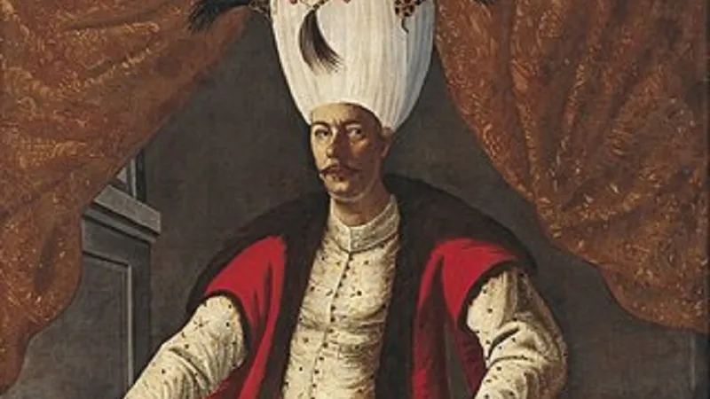 sultanul mahomed IV