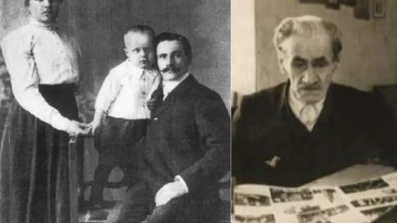 Originile sănătoase ale lui Putin/foto: reddit