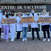 Sursa: Facebook RoVaccinare