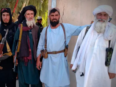 Talibanii vor să ajungă la o înțelegere cu Beijingul. FOTO: Facebook
