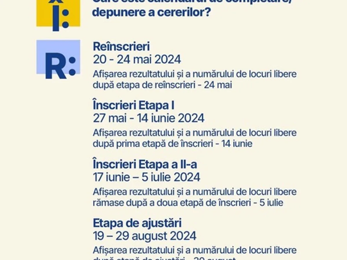 Deca: „În curând, încep înscrierile la creşă, grădiniţă şi în serviciile complementare de educaţie”