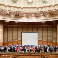 Forumul Studenţilor de Pretutindeni- Foto: Facebook