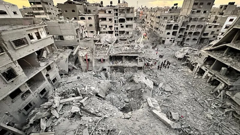 Israel şi Hamas sunt în armistiţiu, pentru patru zile - Foto: Profimedia Images