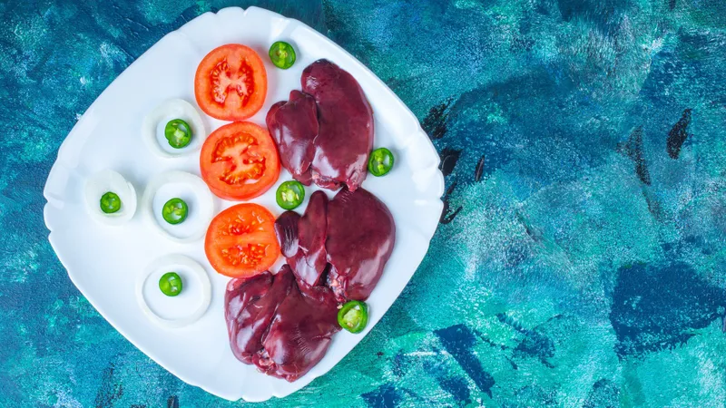 Alimentul din farfurie plin de vitamine. Nu toți românii îl pot mânca. Ajută la slăbit  - Foto: Freepik (imagine cu rol ilustrativ)