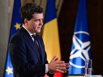 Nicușor Dan anunță creșterea cheltuielilor de apărare în NATO: „Vreau să echilibrez bugetul de stat” - Foto: Profimedia images