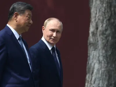 Colacul de salvare primit de Rusia de la China pe timp de război vine cu un preț: „O inversare completă și jenantă”