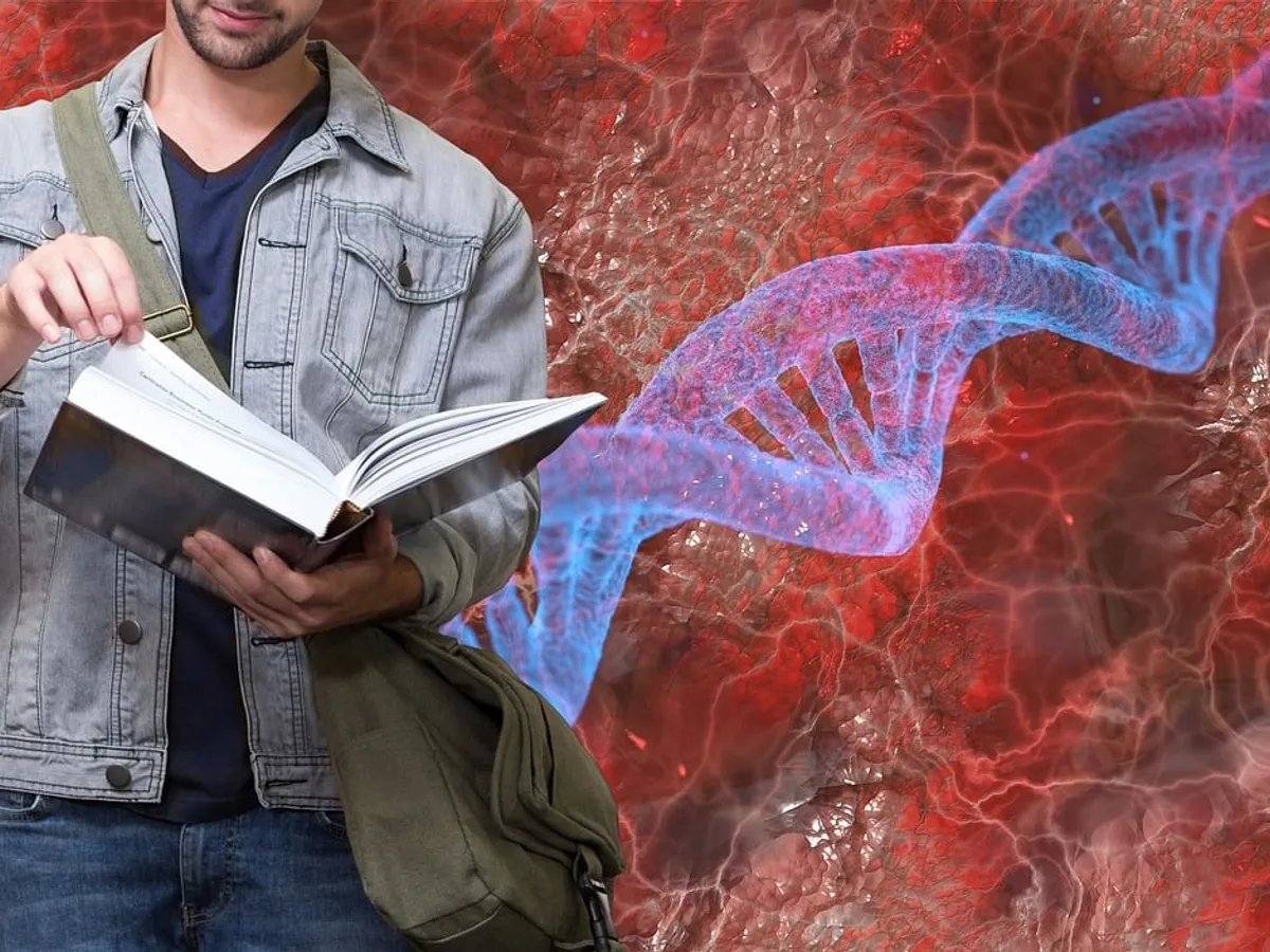 Companie de testare genetică, în faliment. Datele a 7.000.000 de oameni, în mâinile hackerilor - Foto: Pixabay.com (rol ilustrativ)