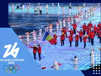 Jocuri Olimpice Foto: Facebook/Comitetul Olimpic şi Sportiv Român