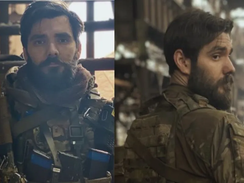 Scrisoarea disperată de pe front a unui colonel către Zelenski: „o harababură, personal insuficient” - FOTO: colaj X