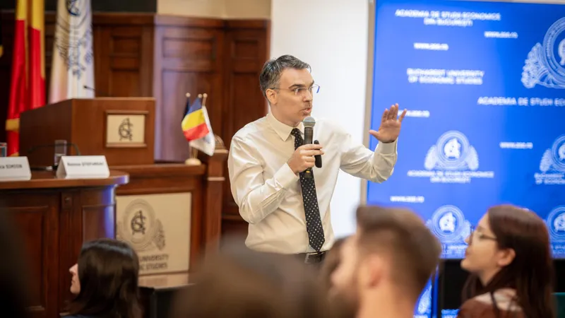 Sociologul Remus Ștefureac, despre prezența la vot. Este ca și cum te-ai îndoi de victoria lui Trump- Foto: Facebook/ Remus Ștefureac