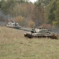 Tancuri Challenger 2 / Foto: Profimedia