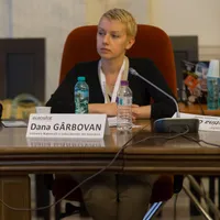 Dana Garbovan, președintele Curții de Apel Cluj Foto: Facebook