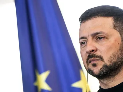 Volodimir Zelenski, preşedintele Ucrainei - Foto:. Profimedia Images