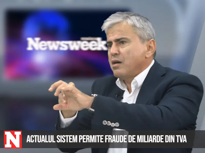 VIDEO Cum ar putea să salveze bugetul României taxarea inversă. Fraude de miliarde ar fi stopate