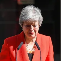 Theresa May     Foto: Guliver/ Getty Images
