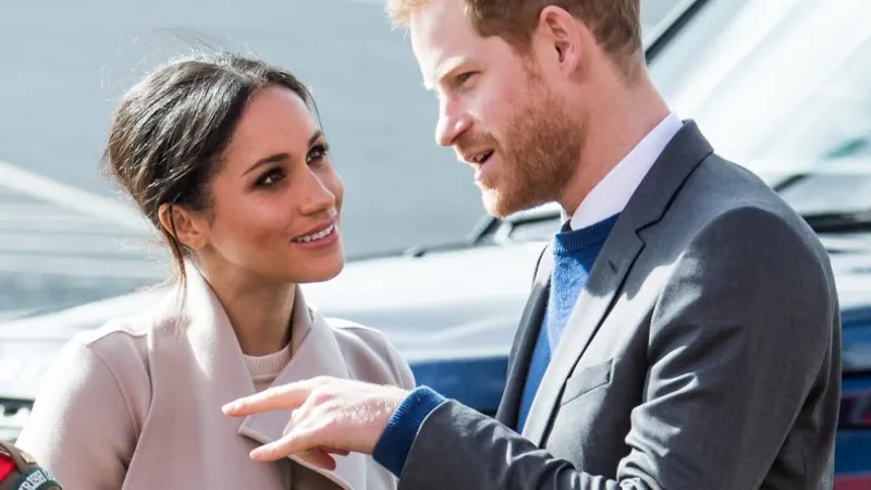 Meghan Markle nu va participa la ceremonia în memoria prințesei Diana. Harry va merge singur/FOTO: newsweek.com
