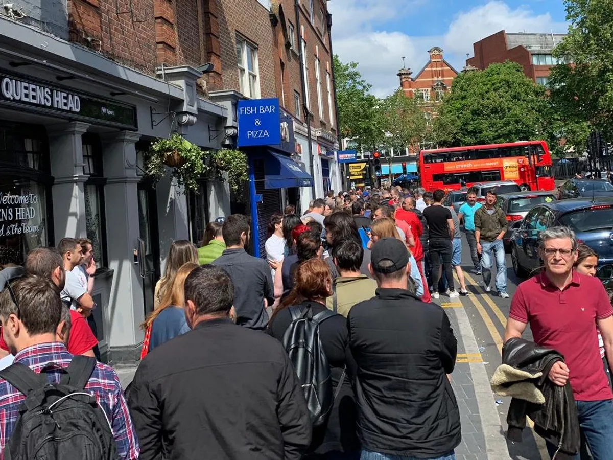 Londra
