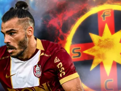 CFR Cluj a cerut un jucător de la FCSB, pentru a-l lăsa pe Karlo Muhar să semneze cu roș-albaștrii