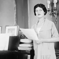 La vârsta de 16 ani, Alma Gluck a emigrat în America împreună cu familia- Foto: Library Of Congress