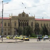 CJ Iași se bate cu Regionala de Drumuri pe clădirea Gării Internaționale - Foto: Wikipedia/Ceyar Suceveanu/CC BY 3.0