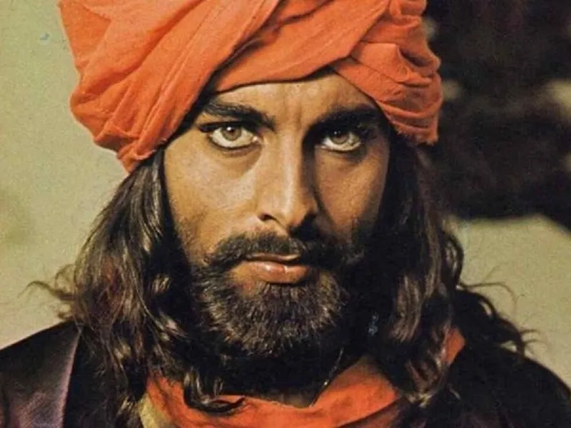 kabir bedi in sandokan