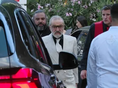 Ce dar de nuntă a putut să-i facă Gigi Becali nepoatei sale