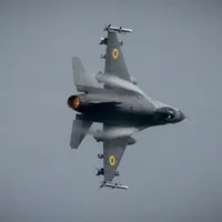 F-16 al Ucrainei, prăbușit după o misiune în care a distrus trei rachete rusești. Pilotul a murit - Foto: rofimedia(imagine cu rol ilustrativ)