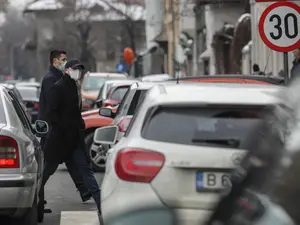 Noi posibile restricții/FOTO: Inquam Photos/Octav Ganea